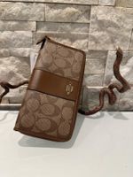 🩷 Coach Long Wallet 🩷 Gen Z Love  - Nr. 731