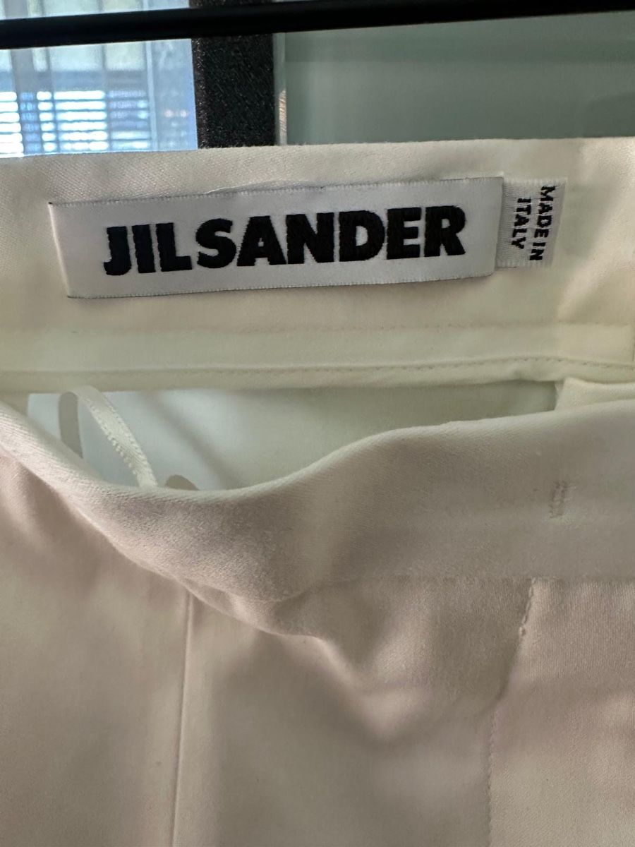 Jil Sander Hosen: Jil Sander Hose – Neu (gemäss Beschreibung) aus Binningen von Yuliya15 2