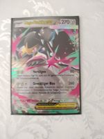 Mega-Flunkifer EX - Seltene Pokemon Karte - Top Zustand!