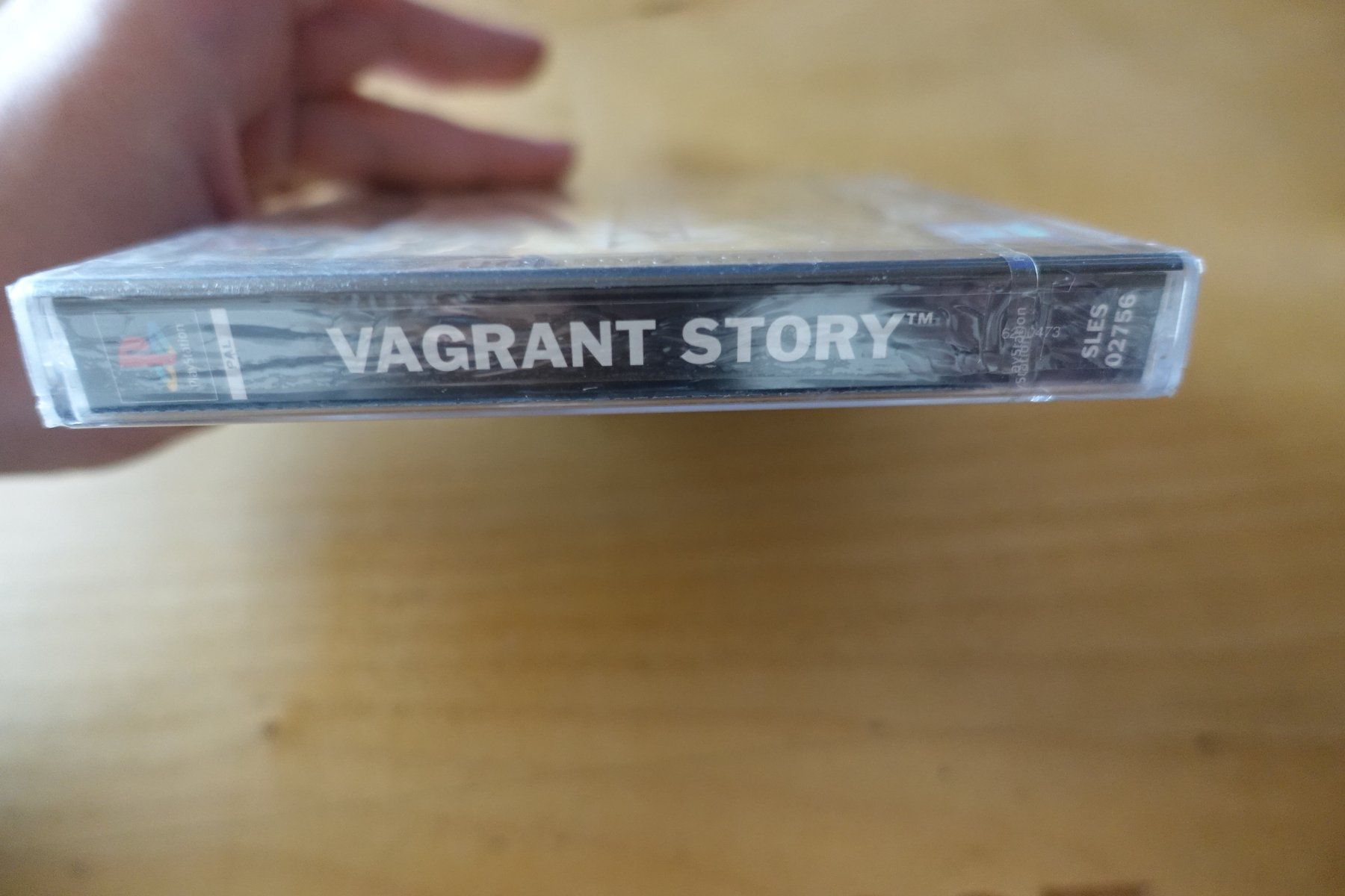 Sony Giochi: Vagrant Story – Nuovo e nell'imballaggio originale da Steinach venduto da Gamecet 7