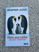 Nein aus Liebe von Jesper Juul