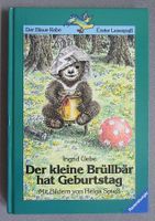 Der kleine Brüllbär hat Geburtstag - erster Lesespass