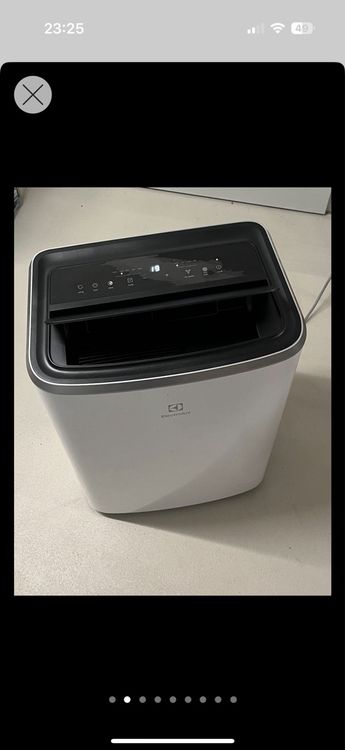 Electrolux Klimageräte: Electrolux Klimaanlage Chill Flex Pro mit Zubehör – Gebraucht aus Trubschachen von sri002 1