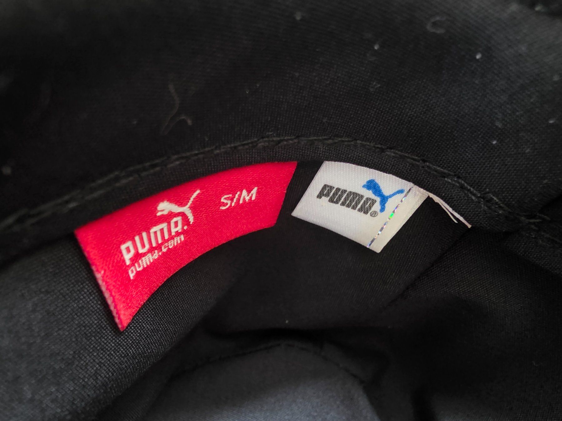 Puma Copricapi, berretti & cappellini: Hut Puma Gr. S/M (neu) – Nuovo (secondo la descrizione) da Stäfa venduto da flamingo_17 6