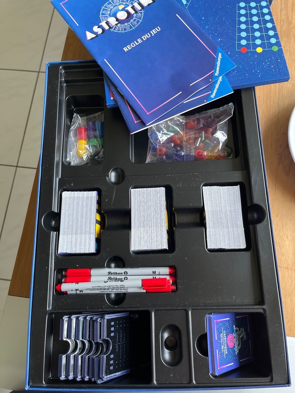 Ravensburger Spiele: Regensburger- Brettspiel - Astrotime – Neu (gemäss Beschreibung) aus Stans von scheuerc 2