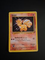 Vulpix #68 Base Set DE