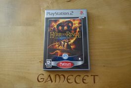 Der Herr der Ringe: Das dritte Zeitalter (Platinum)