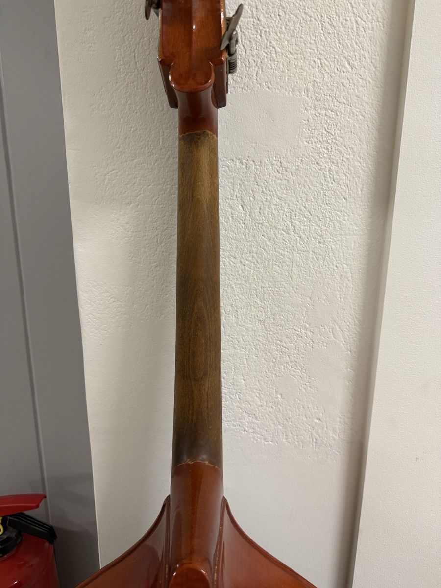 Musikinstrumente: Kontrabass – Gebraucht aus Strengelbach von HeidiHeidi09 5