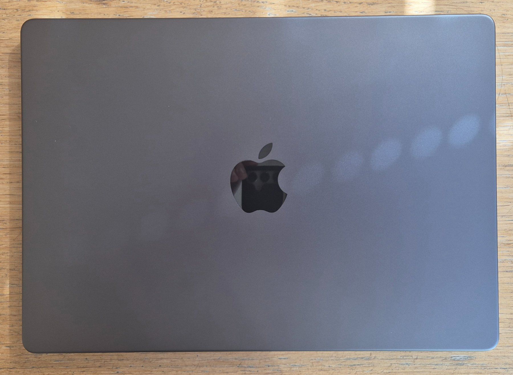 Apple Notebooks: Mac Book Pro 14 M4 – Gebraucht aus Port von gruep70 1