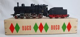 Buco 51/51 AC, SBB Dampflok 5151 (A3/5)  1954/55 , OVP