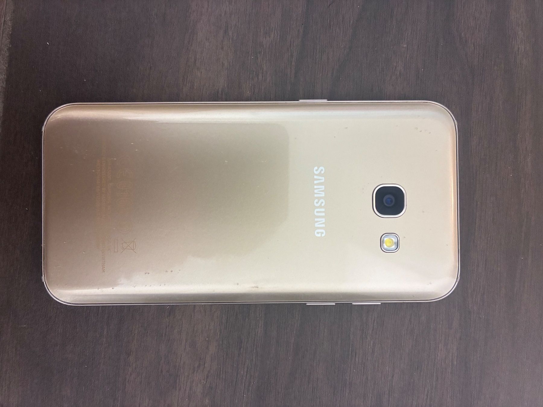 Samsung Telefoni cellulari / Smartphones: Altes Samsung gold – Usato da Lüterkofen venduto da Nickey01 2