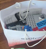 Lego Dampfeisenbahn Bauset, guter Zustand, komplett