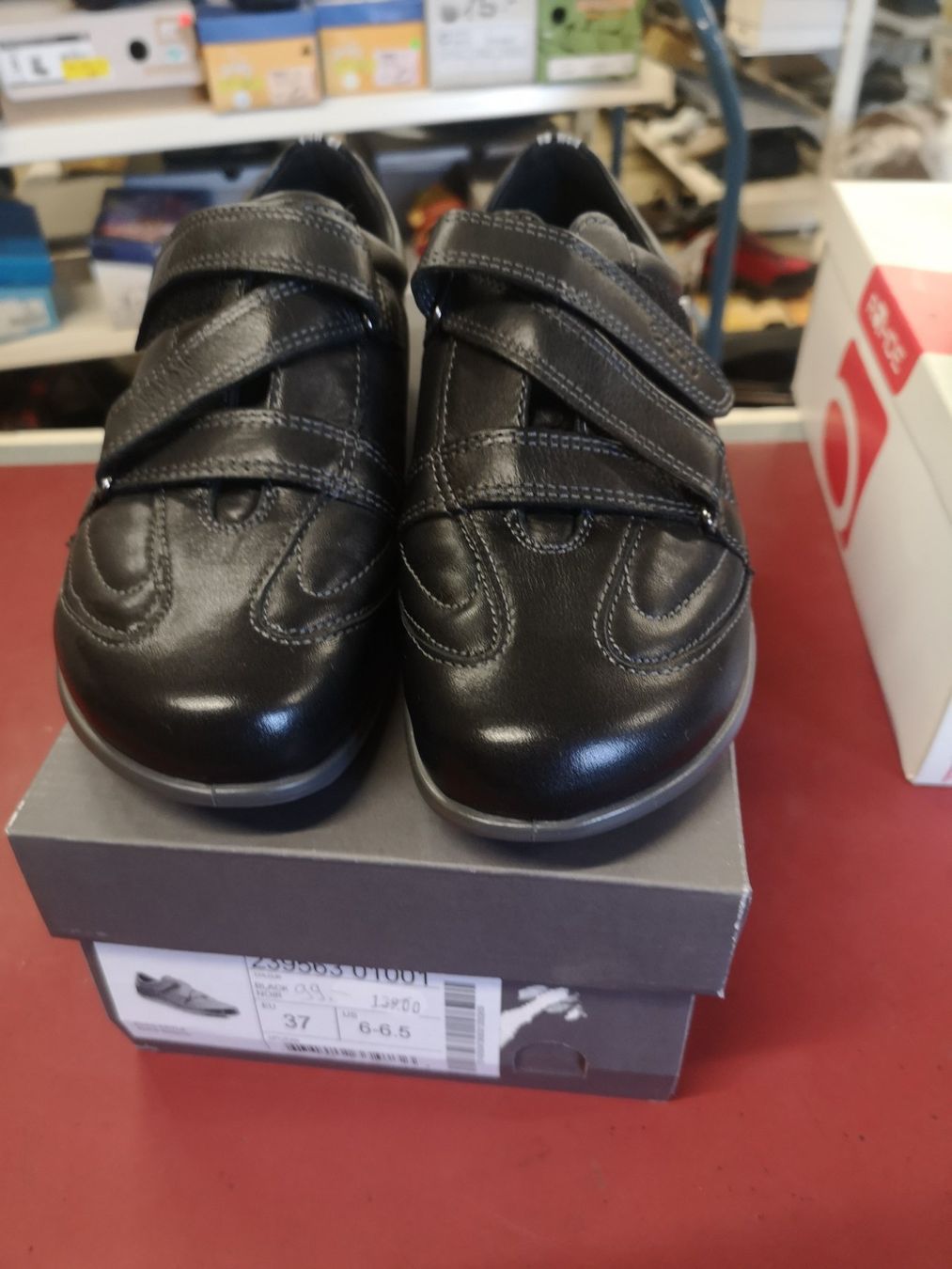 Ecco Damenschuhe: Ecco – Neu und originalverpackt aus Möhlin von Highwaytom 1