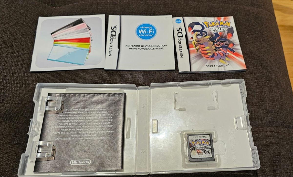 Pokémon Giochi: Pokemon Platin Edition – Usato da eglisau venduto da schmied1992 1