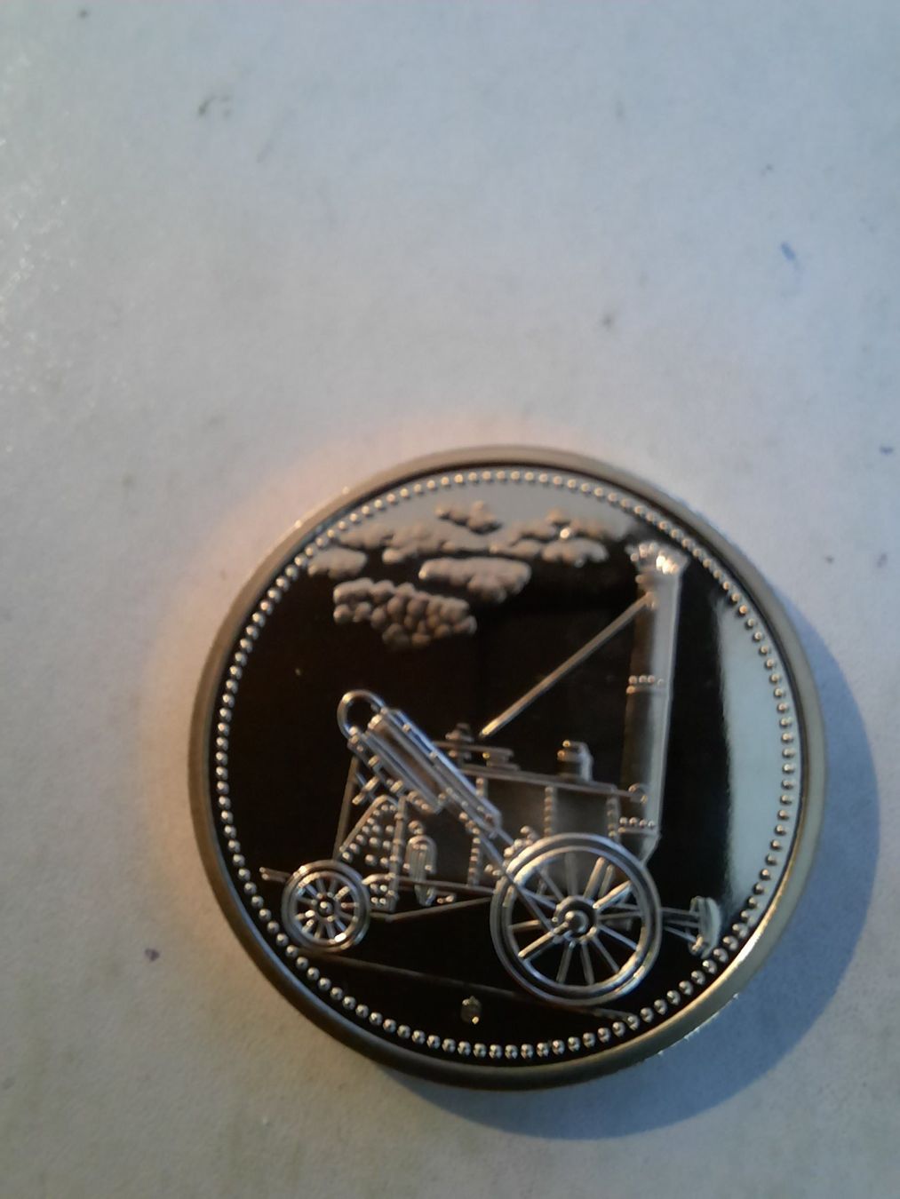 Medaglie: Medaille Spanisch Brötli Bahn – Nuovo e nell'imballaggio originale da Allschwil venduto da firechief51 1