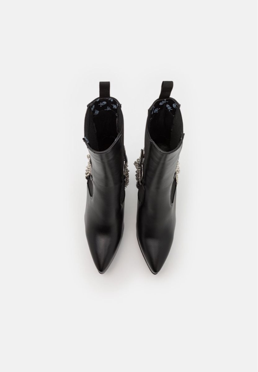 Damenschuhe: LAMODA Plateaustiefelette – Neu und originalverpackt aus Zürich von luxuryoutlet1 5