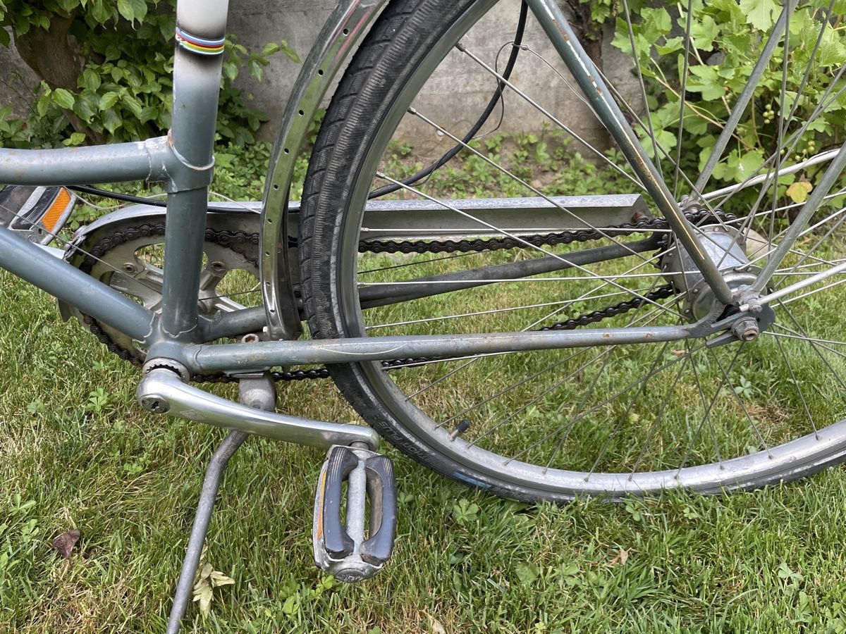 Biciclette: Klassiker Velo Marke Diana – Usato da Uster venduto da Mountain06 4