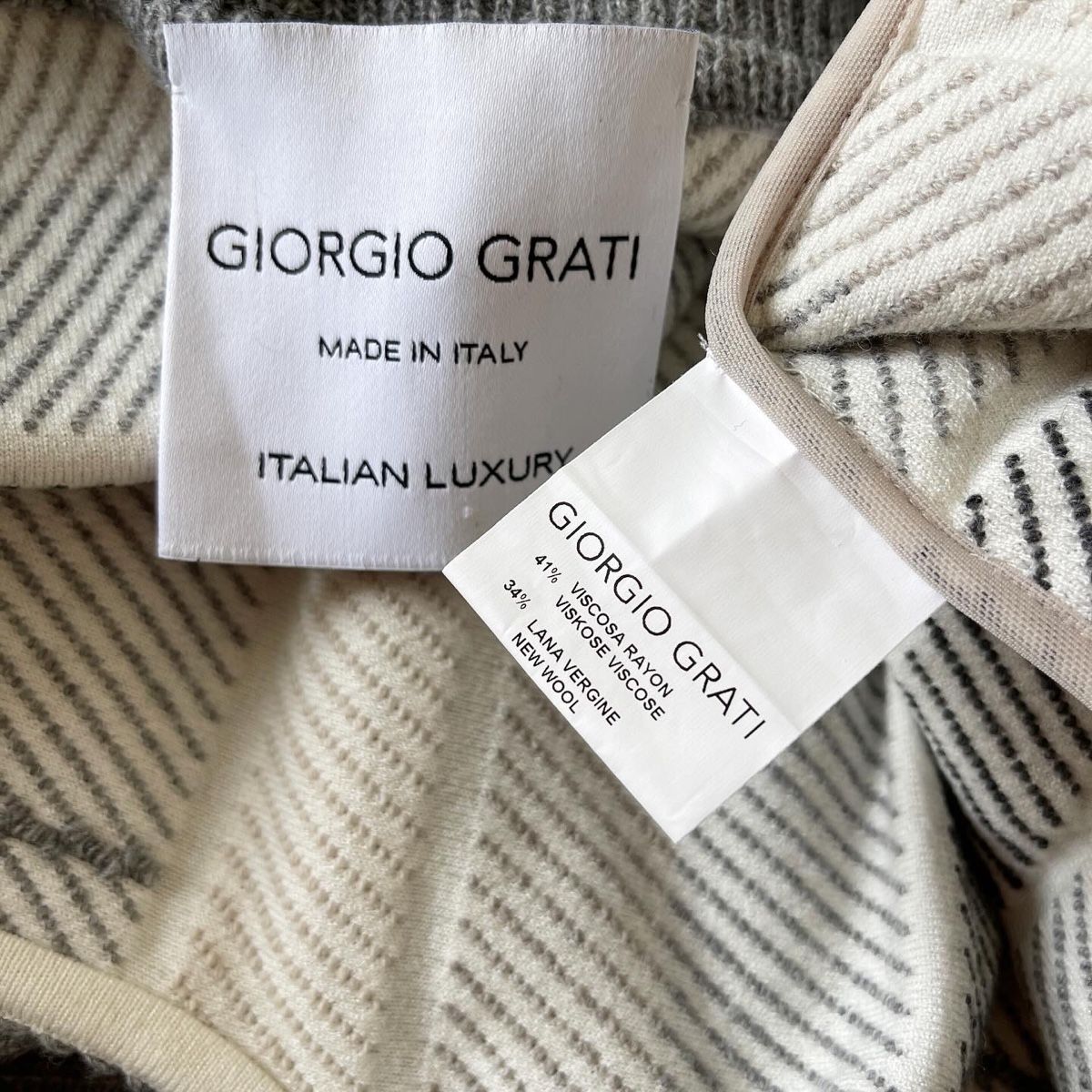 Gilets: GIORGIO GRATI Vest – Neuf (Voir description) à Freienbach par Avviivva_Shop 6