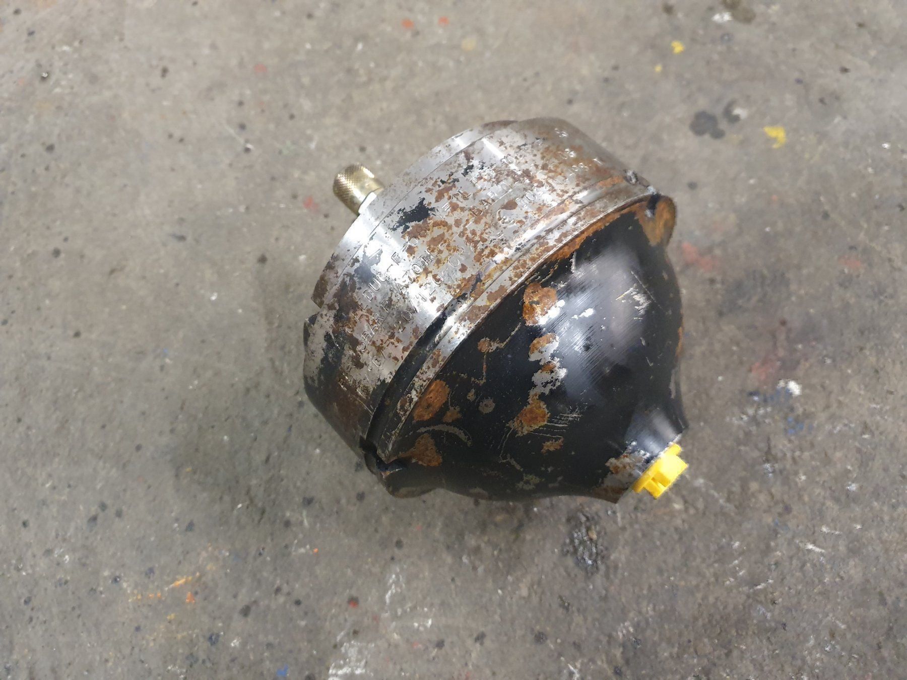 Trattori: Hydraulik Federspeicher – Usato da Dietschwil venduto da FIZENATOR 3