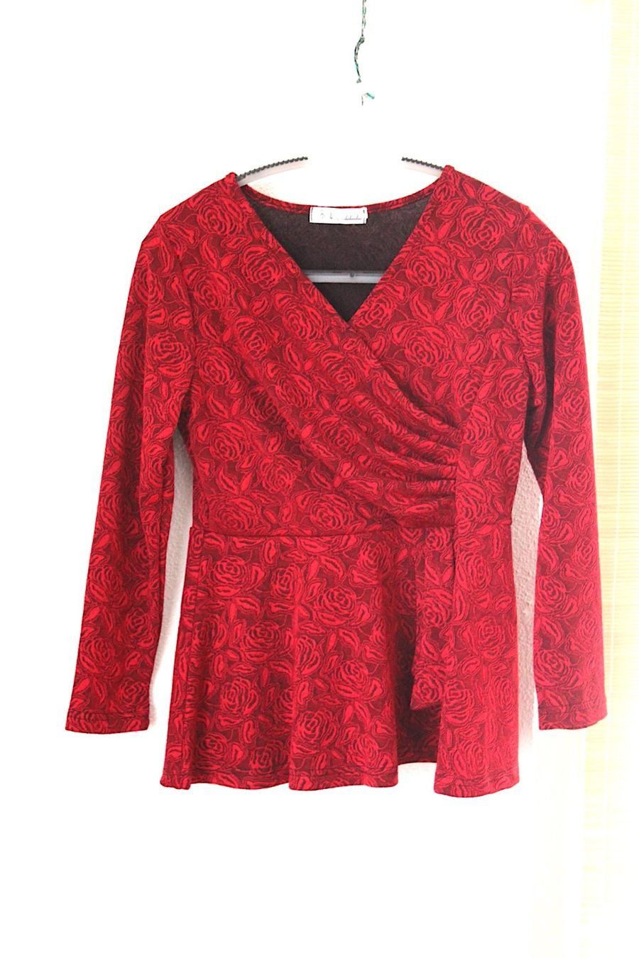 T-shirt: Damen Oberteil , verm. Gr, M.  Benpaodeduoduo – Usato da Locarno venduto da madame-tus-sauds 4