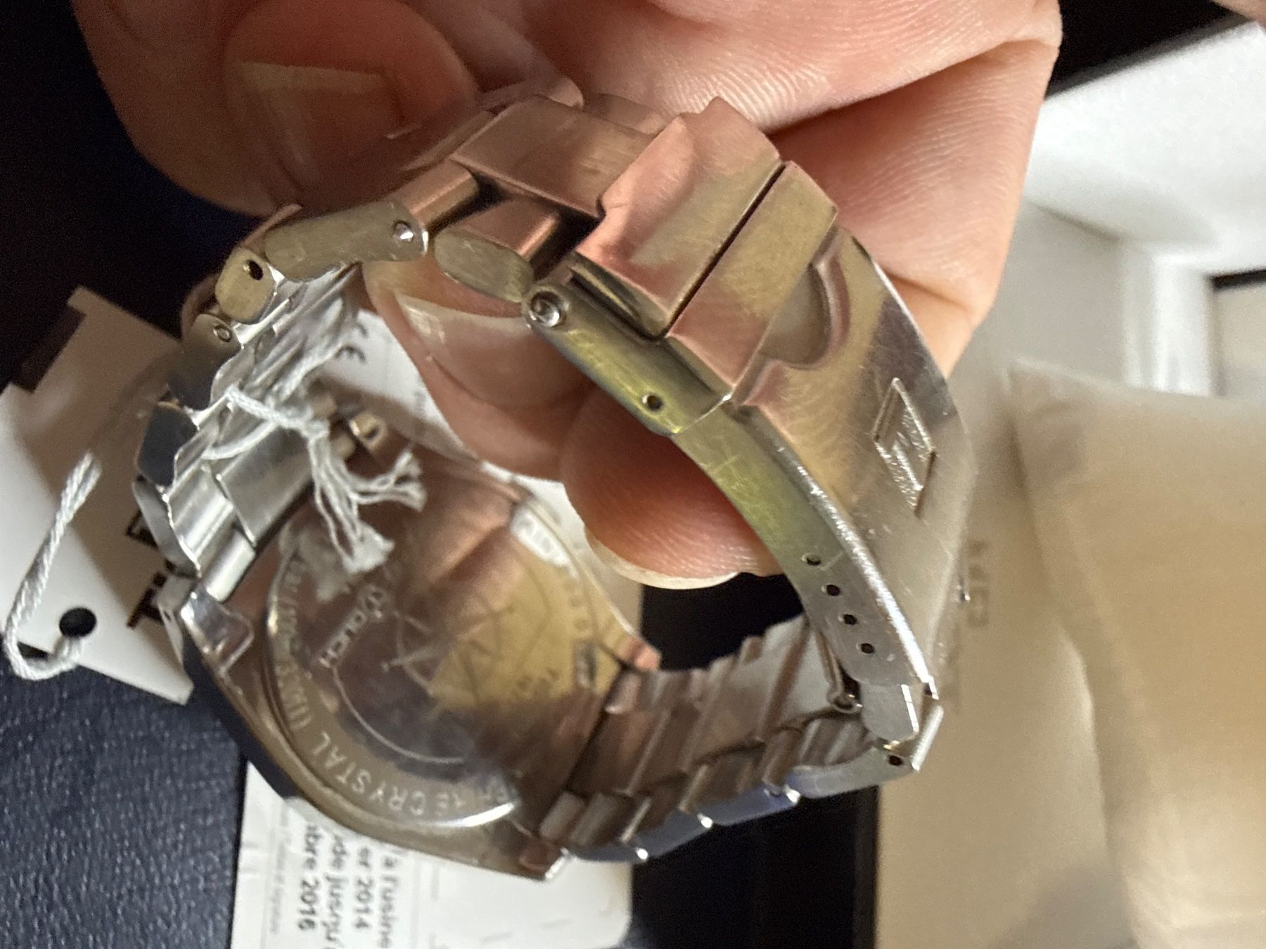 Tissot Orologi: Tissot Ttouch 42.5 mm – Usato da Pfeffingen venduto da Allhandelklgwatches 4