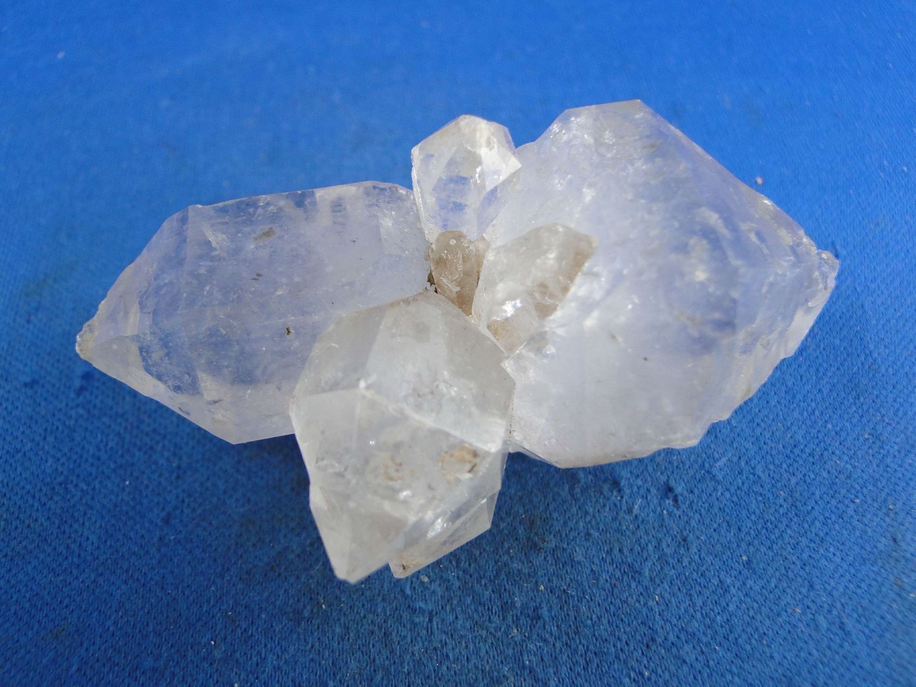 Minerali & Pietre curative: Quartz var Doppelender – Usato da Schinznach Bad venduto da Demerald