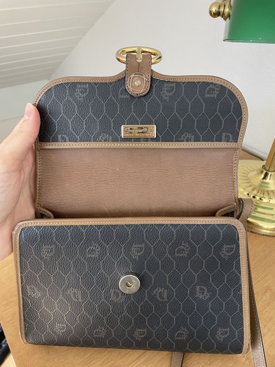Dior Borse da donna: Sac à main Dior vintage – Usato da Nyon venduto da Vivafripa 4