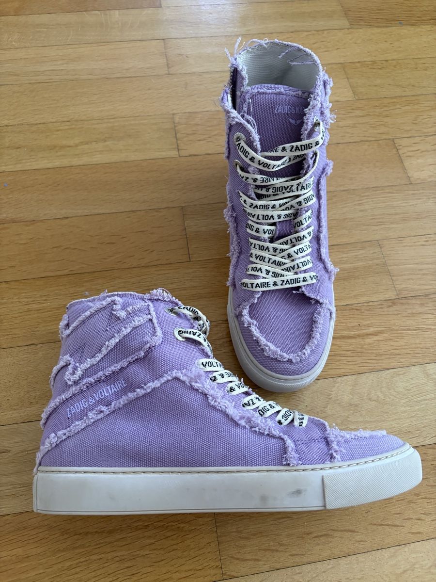 Zadig & Voltaire Chaussures femmes: Zadig&Voltaire sneakers – Neuf avec emballage d'origine à Zürich par jujusi 2