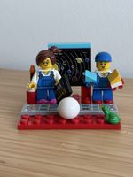 Lego Minifiguren Mädchen und Junge