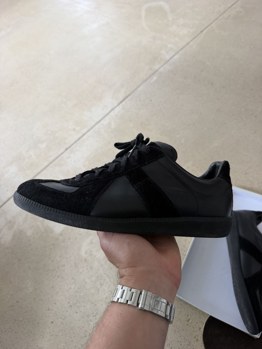 Maison Margiela Herrenschuhe: Maison Margiela Sneaker – Gebraucht aus Kreuzlingen von jwlf1 3