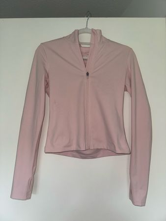 Sportjacke rosa
