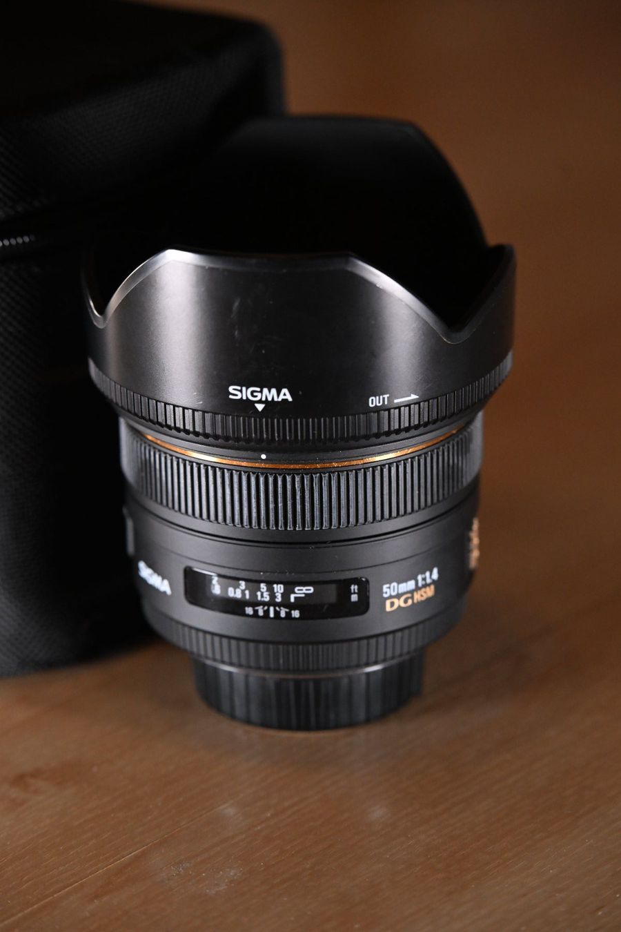 Sigma DG HSM 50mm f/1.4 (Gebraucht) in Wädenswil für CHF 235 – mit ...