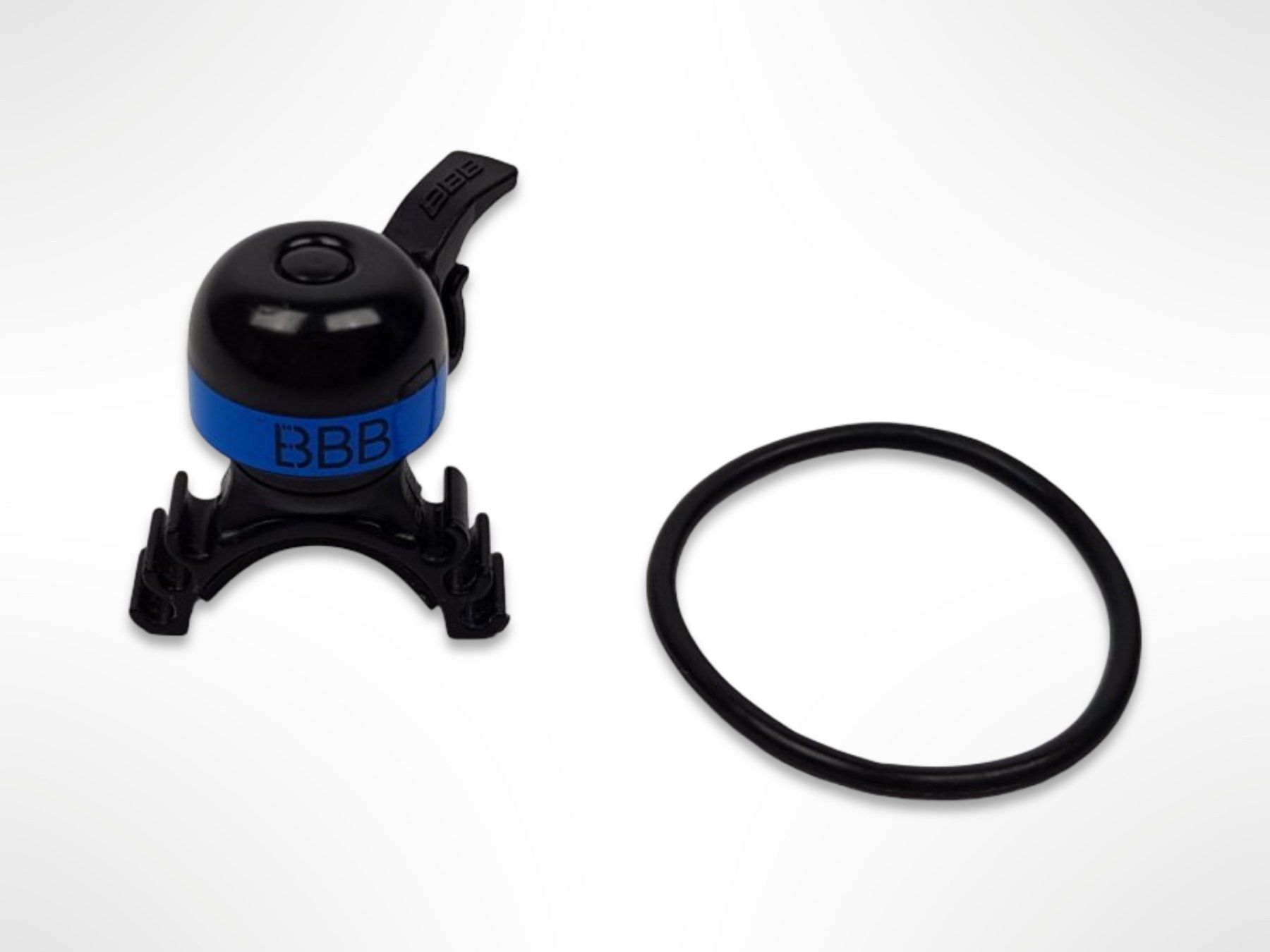 BBB Cycling Pezzi di ricambio: BBB kleine Veloglocke Blau – Nuovo (secondo la descrizione) da Suhr venduto da Restwert_Suhr 1
