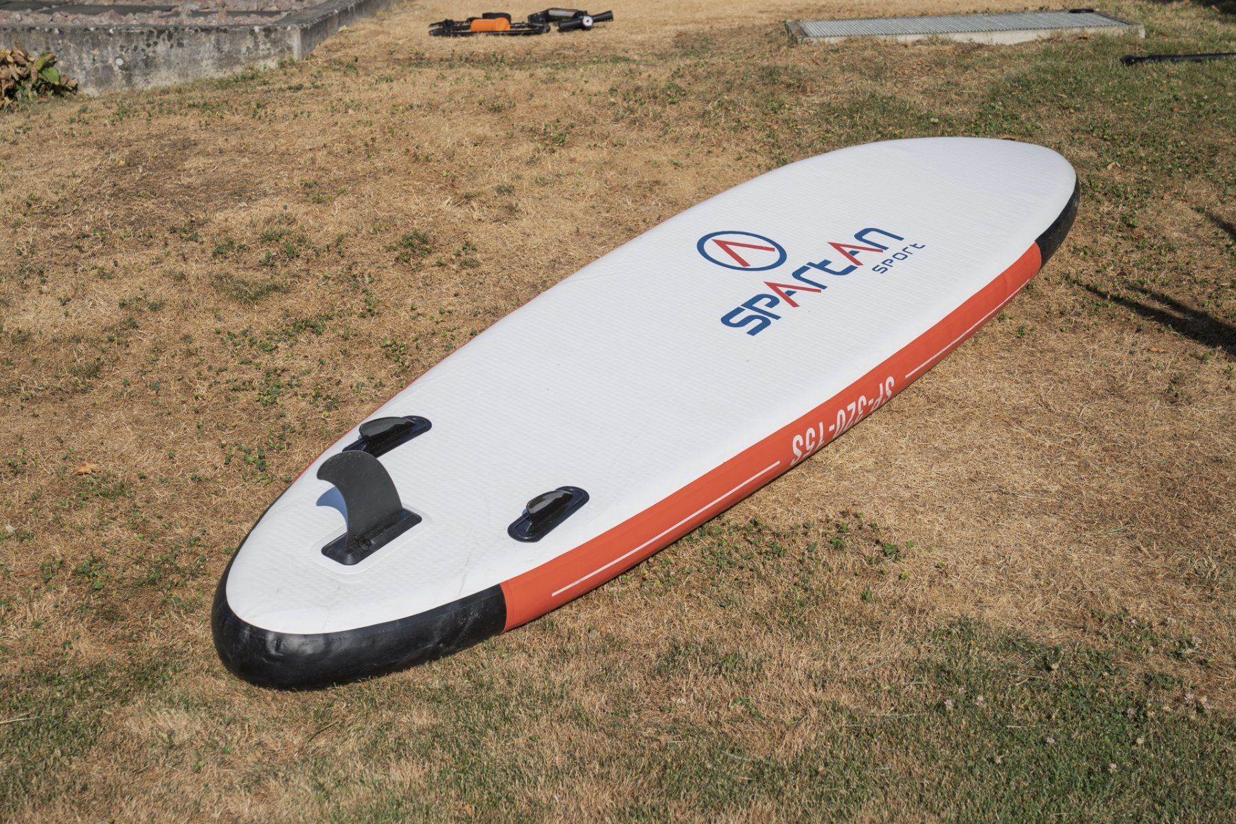 Planches de surf: Stand UP Paddle - Spartan Sport – D'occasion à Arlesheim par Djenni 1