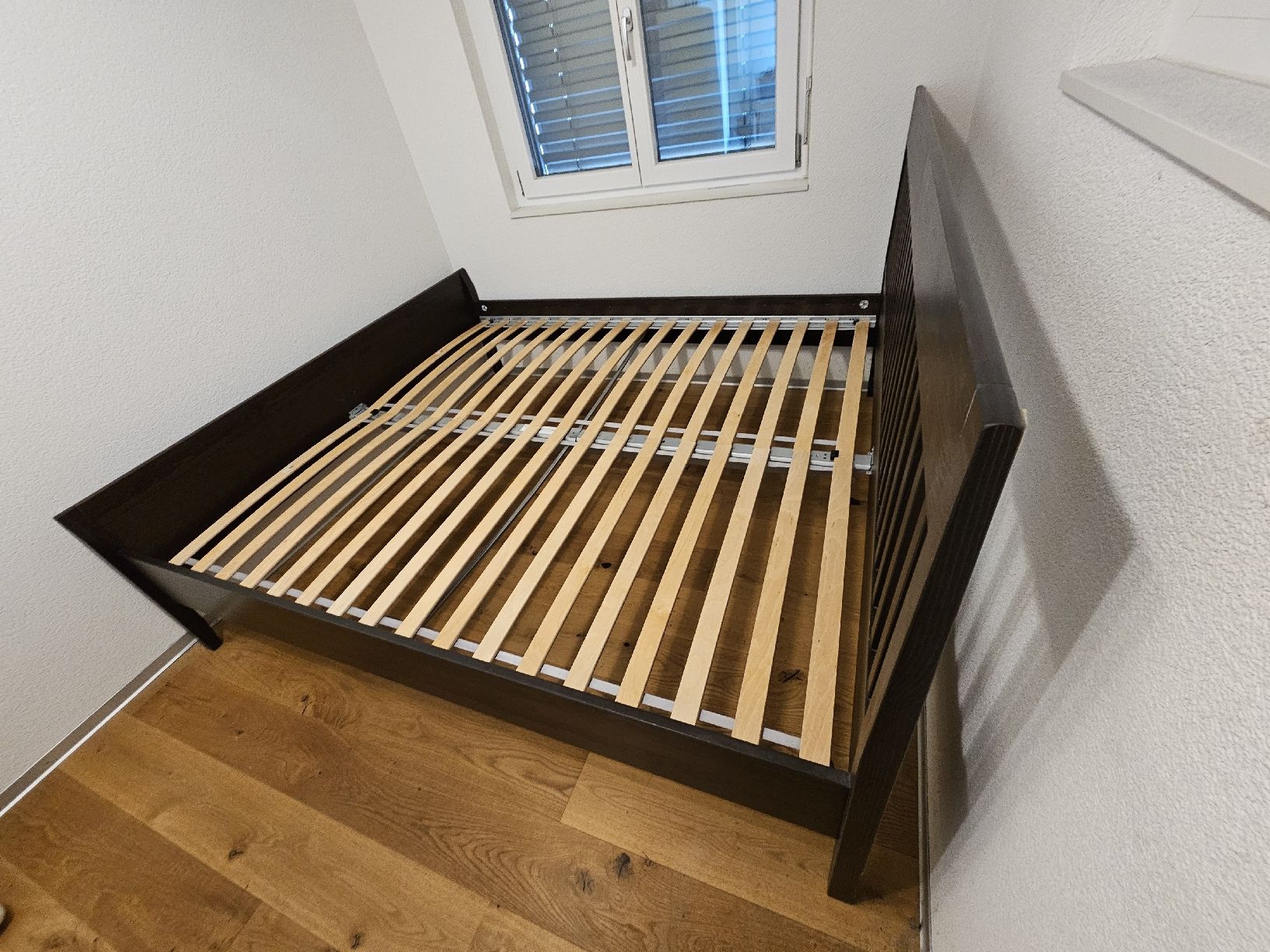 Letti: Idanäs Bett mit Lattenrost – Usato da Luterbach venduto da fum_c2n2 1