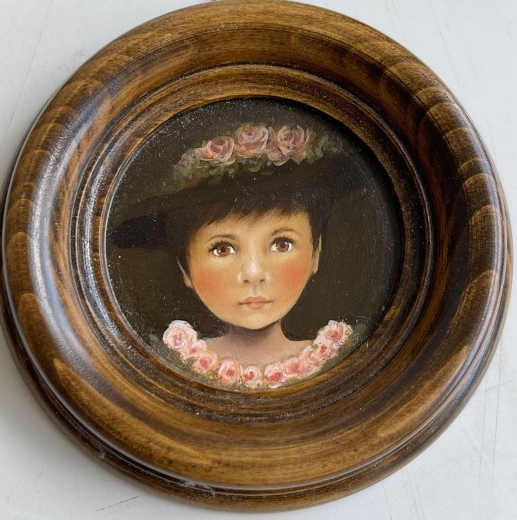 M.Müller Hiriser (1982) Gemälde Kaufen auf Ricardo