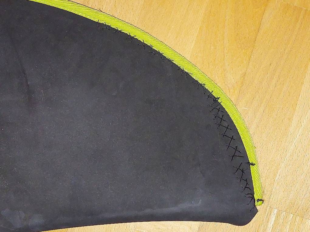 Surfboards & Schwimmbrette: F-one Carbon Gravity 1400 Foil komplett – Gebraucht aus Silvaplana von gmorandidi 4