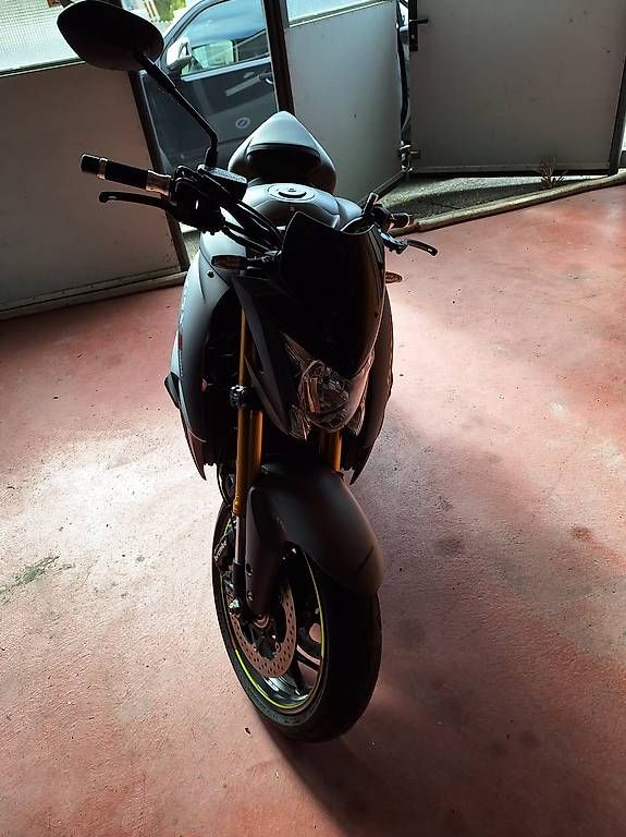 Strada: Suzuki GSX-S 1000 – Usato da Reichenbach i. K. venduto da Studer.M 3