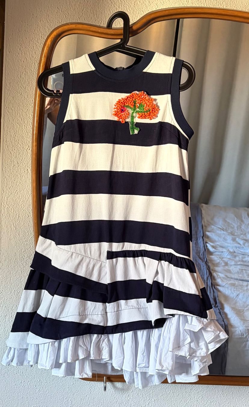 Vestiti: Special Design Stripes Dress – Usato da Luzern venduto da AM2nd