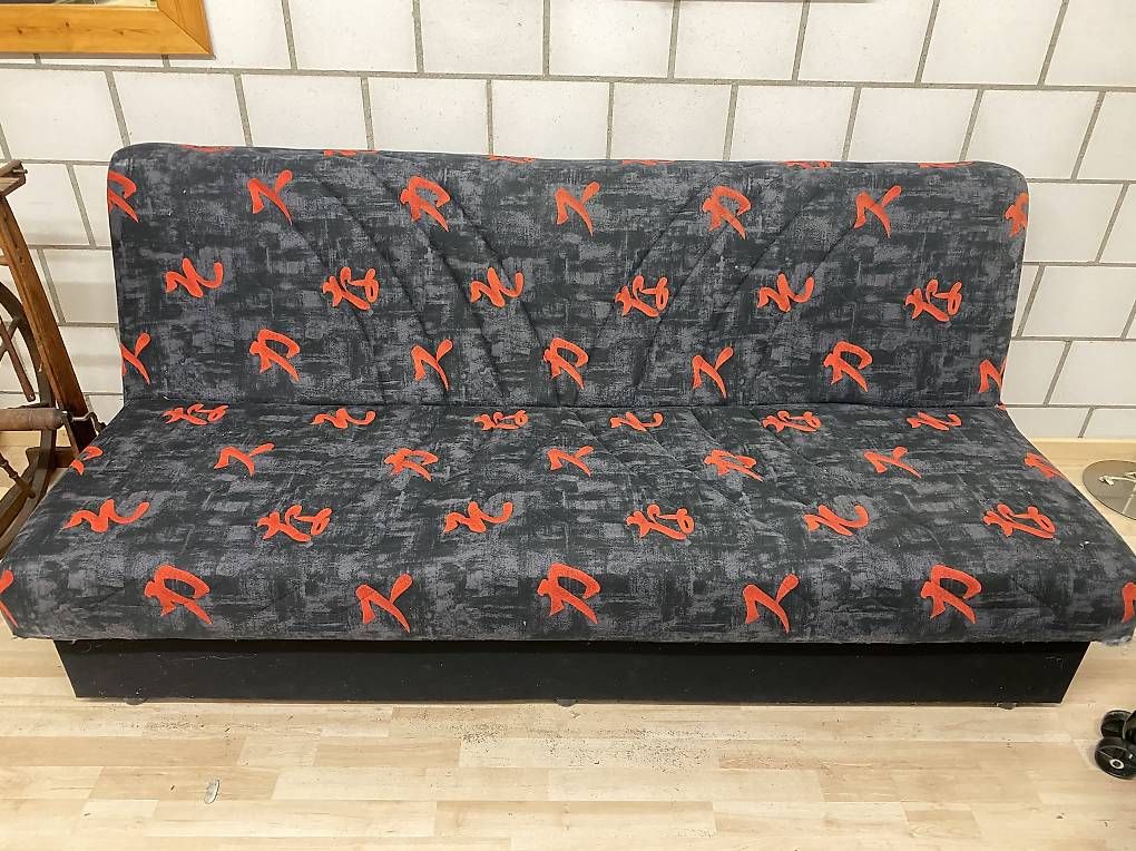 Sofas: Bettsofa – D'occasion à Sigriswil par ubu_pl2m