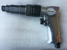 Berner Druckluftschrauber 1/4"  ***NEU***