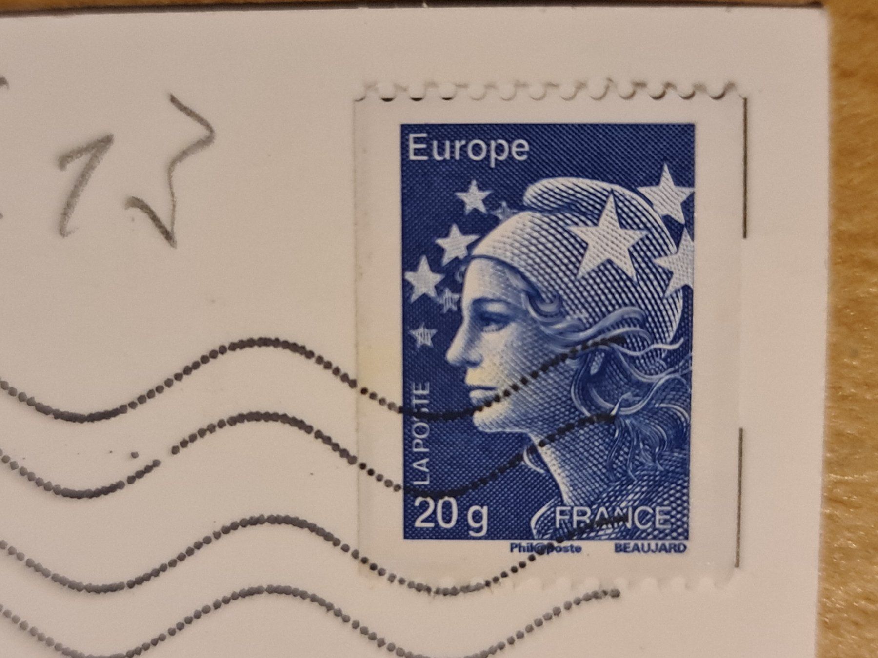 Cartoline postali: Ansichtskarte camargue Frankreich – Usato da Dintikon venduto da Vexi 1