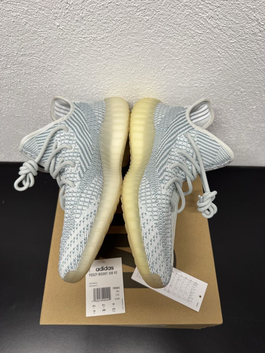 Adidas Herrenschuhe: Adidas Yeezy Boost 350 V2 taille 44 – Neu (gemäss Beschreibung) aus Vicques von JU_2824 9