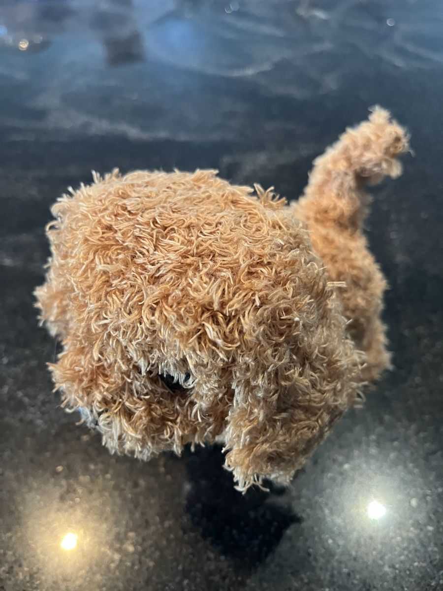 Giocattoli: Hund neu – Nuovo e nell'imballaggio originale da Wolfwil venduto da wuroba 1