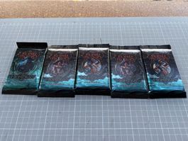 Flesh and Blood Booster Packs – 5 Stück –