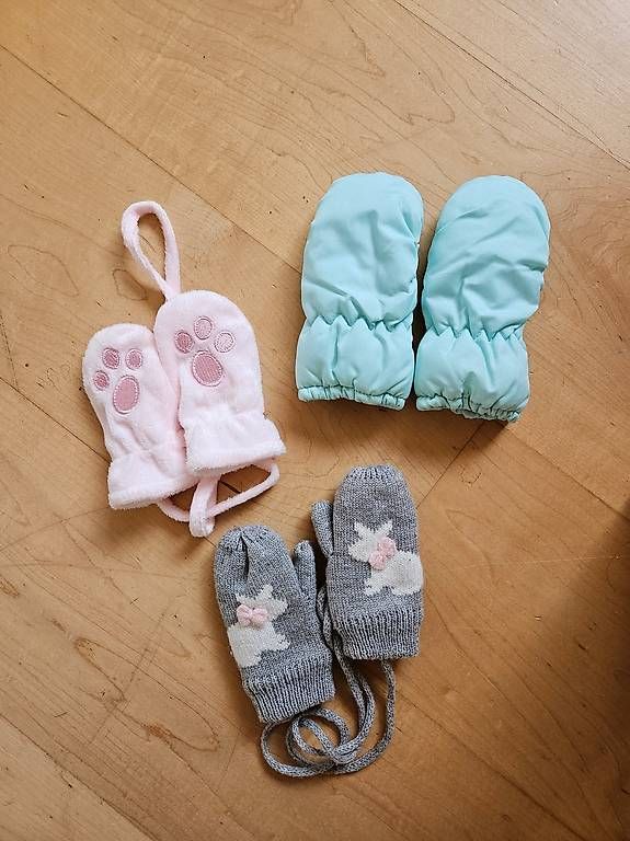 Sonstige Jungenkleidung: Mütze, Handschuhe – Gebraucht aus Winterthur von sim_g6ny 3