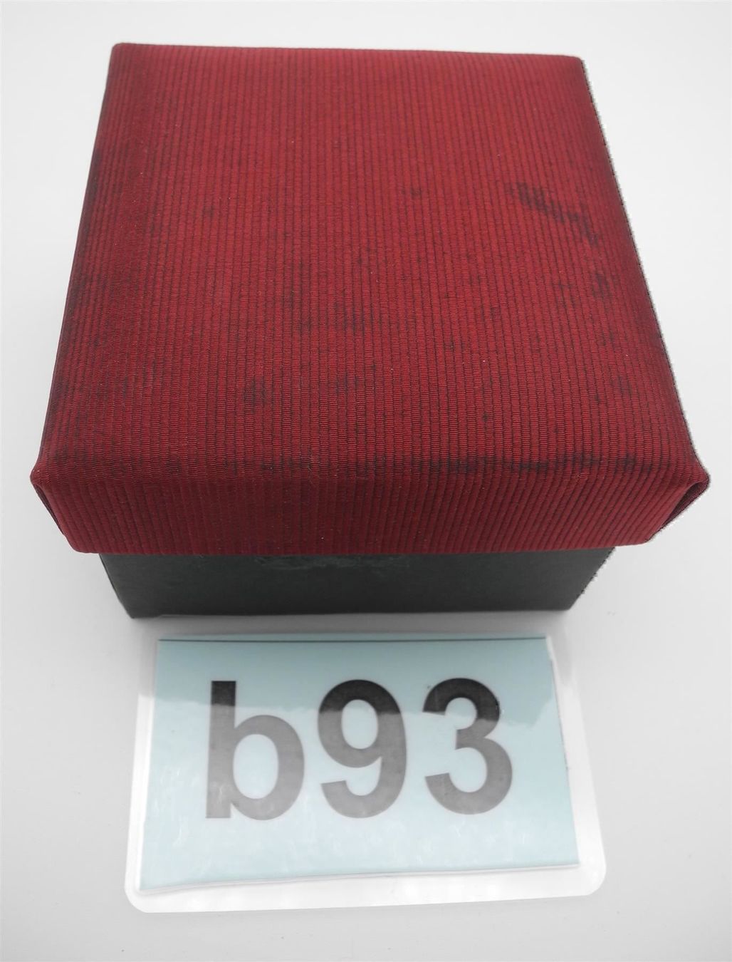 Krawatten: Krawatte bordeaux, Nr. b93 – Neu (gemäss Beschreibung) aus Kottwil von Crazyrolf 1