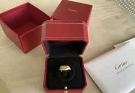 Cartier Trinity Ring Classic size