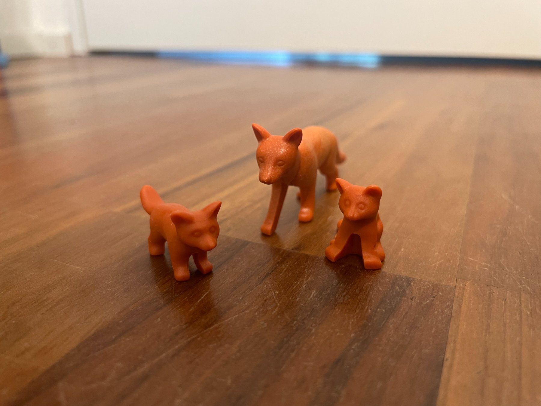 Playmobil Jouets: Playmobil Fuchsfamilie – D'occasion à Brunnen par Padigross