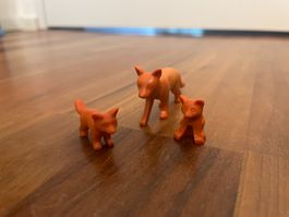 Playmobil Fuchsfamilie